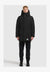 ZENO - Manteau d'hiver - black