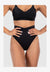MID WAIST NYSA - String - schwarz