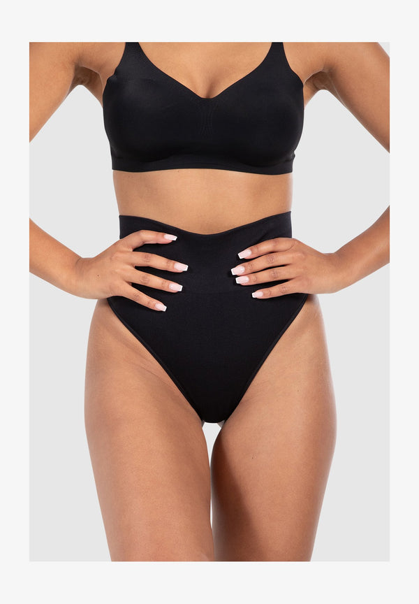MID WAIST NYSA - String - schwarz