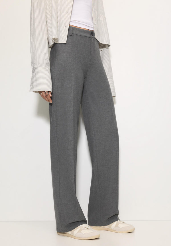 Pantalon classique - grey
