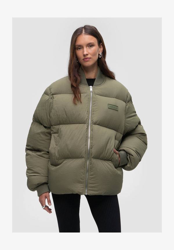 LIO PUFFER - Doudoune - four leaf clover