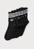 6 PACK - Chaussettes - black