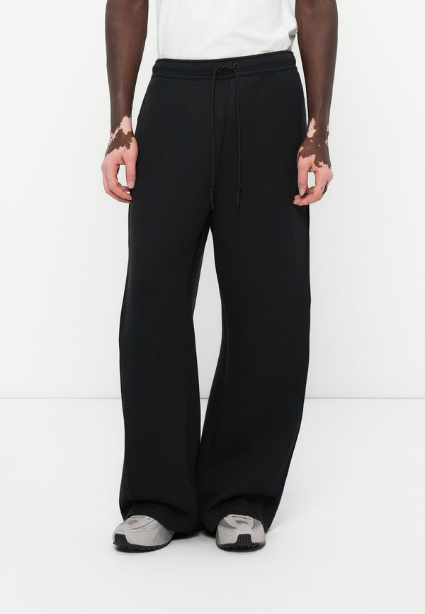 BOTTOM - Pantalon de survêtement - black