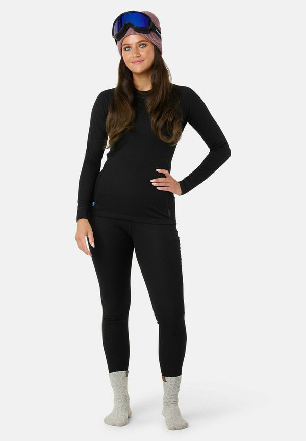 NORDIC ACTIVE SET - Caraco - black