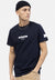 GUTI TEE - T-shirt imprimé - sky captain