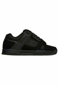 STAG - Chaussures de skate - black/gum