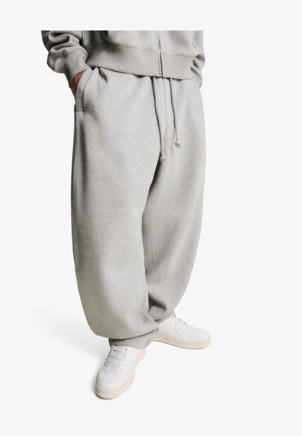 BALLOON - Pantalon de survêtement - dark grey