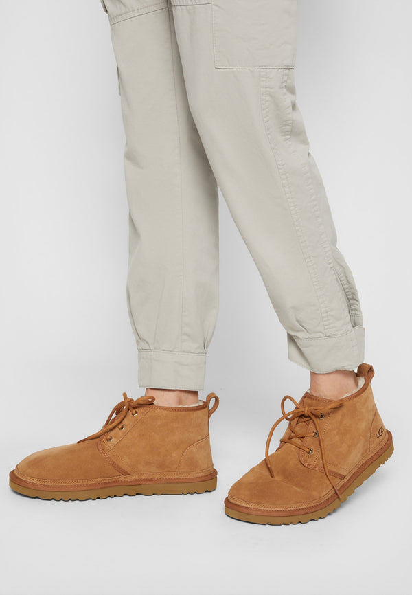 NEUMEL - Bottines à lacets - chestnut