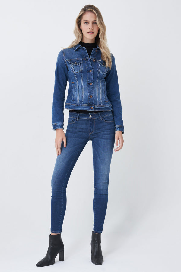 Veste en jean - Blue