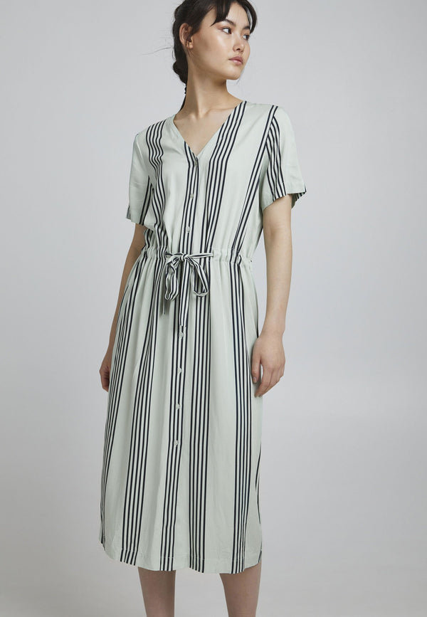 IHEa - Robe chemise - dewkist