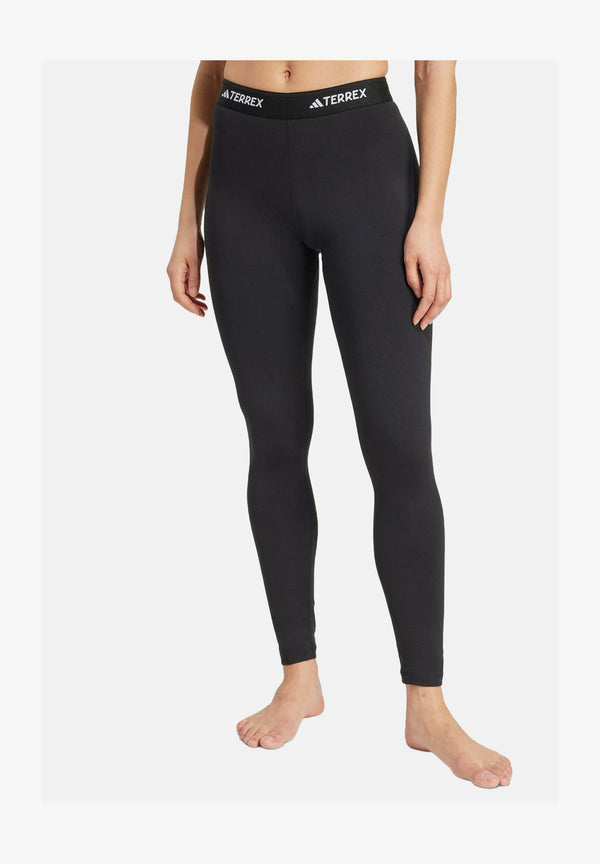 MULTI - Caleçon long - black