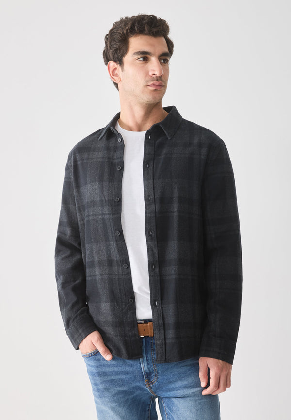 Chemise - black/grey