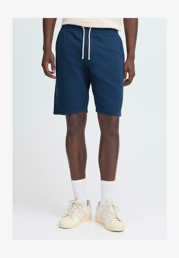 BHKUNO - Pantalon de survêtement - dress blues