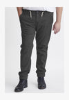 BHSELLI BIG & TALL - Pantalon classique - ebony grey