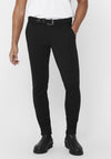 ONSMARK SLIM PANT - Chino - black