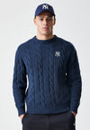 MLB CREW - Pullover - dark blue