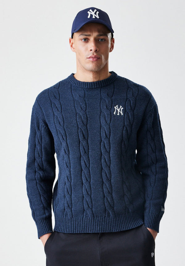 MLB CREW - Pullover - dark blue