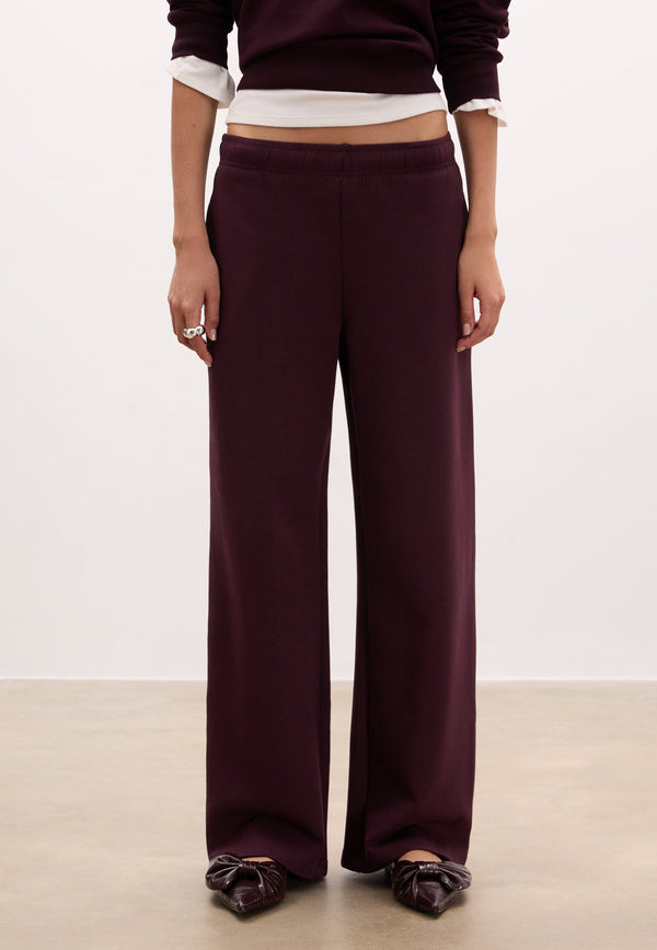 JOGGER - Pantalon de survêtement - purple