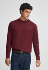 Pullover - garnet