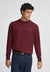Pullover - garnet