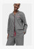XBU BRUSHED REVERE SET - Pyjama - black mix