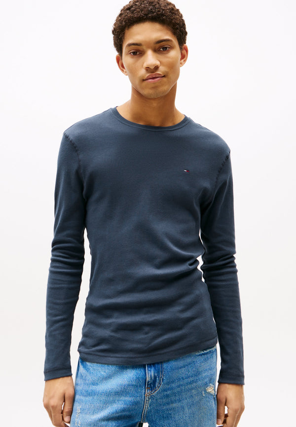 ORIGINAL - T-shirt à manches longues - black iris