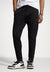 DOUBLE KNIT MESH JOGGER - Pantalon de survêtement - black