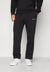 ICONS STRAIGHT HEM PANTS - Pantalon de survêtement - black