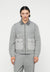 UTILITY JACKET - Veste en jean - gemini grey