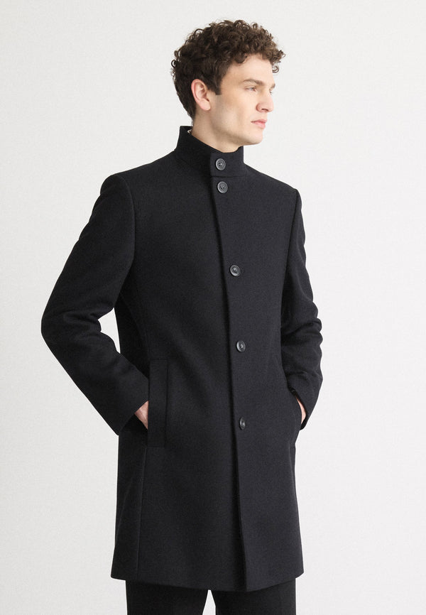 MINTRAX - Manteau court - black