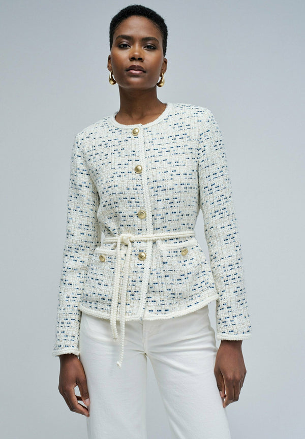 Veste légère - perle