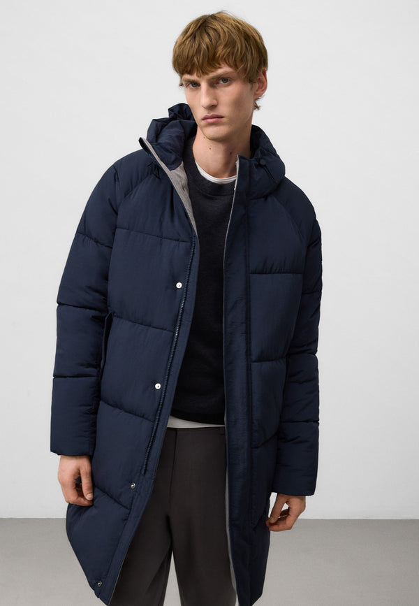 PADDED - Manteau d'hiver - navy blue