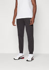 LOGO SWEATPANTS - Pantalon de survêtement - black