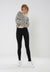3 PACK - Legging (type pantalon) - black