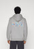 UNITY FITZ UPRISAL HOODY UNISEX - Sweat à capuche - gravel
