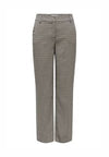 Pantalon classique - anthracite