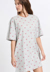 PAISHA - Chemise de nuit / Nuisette - light grey