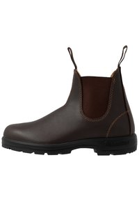 BLUNDSTONE 550 WALNUT BROWN LEATHER CLASSICS SERIES - Bottines - walnut brown