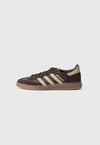 HANDBALL SPEZIAL UNISEX - Baskets basses - aurora coffee/silver-coloured/gum