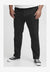 BHTROMP REGULAR FIT LOW WAIST BIG & TALL - Pantalon classique - black
