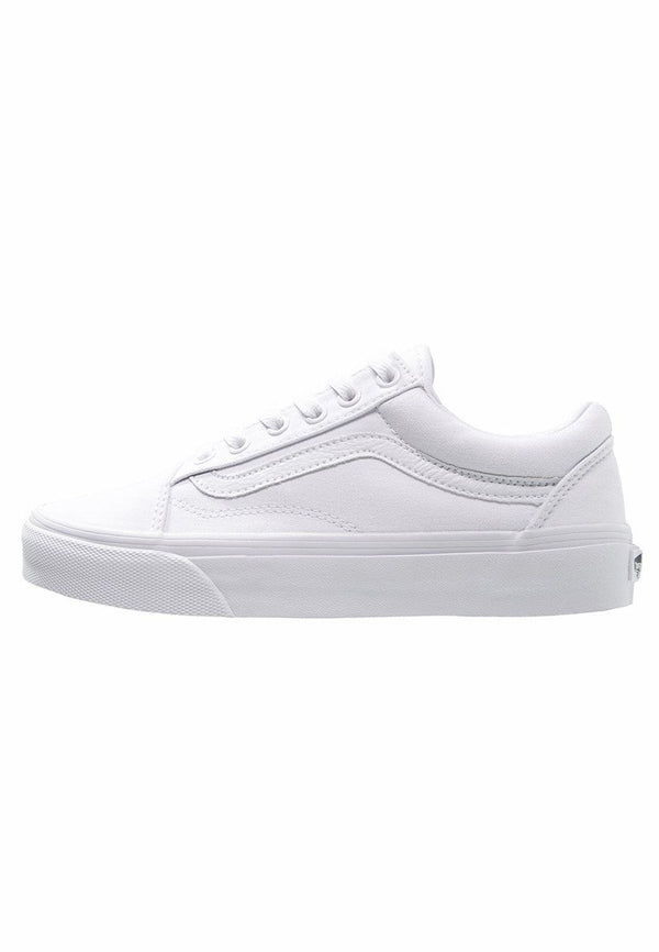 OLD SKOOL UNISEX - Baskets basses - true white