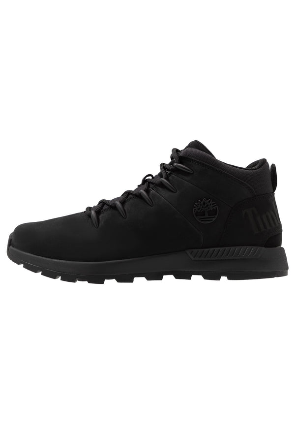 SPRINT TREKKER - Bottines à lacets - black