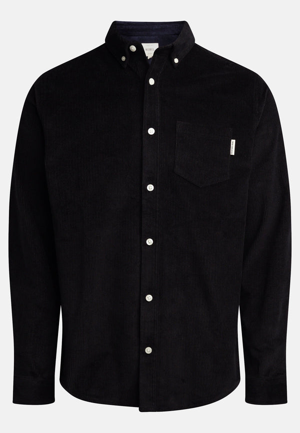 SEAN - Chemise - black