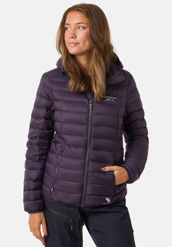 HIMALAYA - Doudoune - dk plum