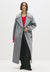 SOFT TEXTURE - Manteau classique - light grey