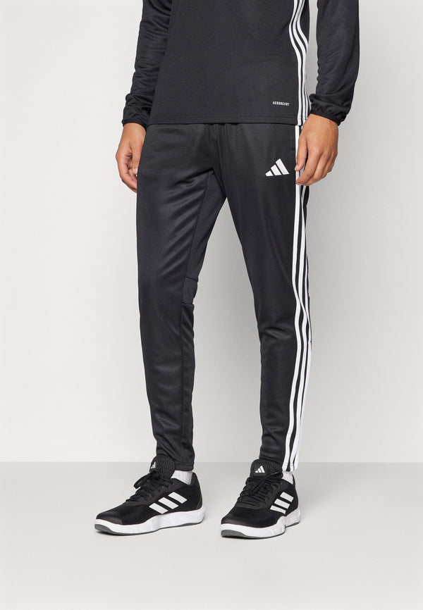 TIRO25 - Pantalon de survêtement - black/white