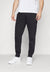 ICONS CUFF PANTS - Pantalon de survêtement - black