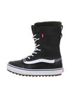 MTE STANDARD WATERPROOF - Bottes de neige - black white