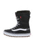 MTE STANDARD WATERPROOF - Bottes de neige - black white