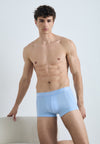 LOW RISE TRUNK ICON STRETCH 3 PACK - Boxers - black/glacier/blue bell